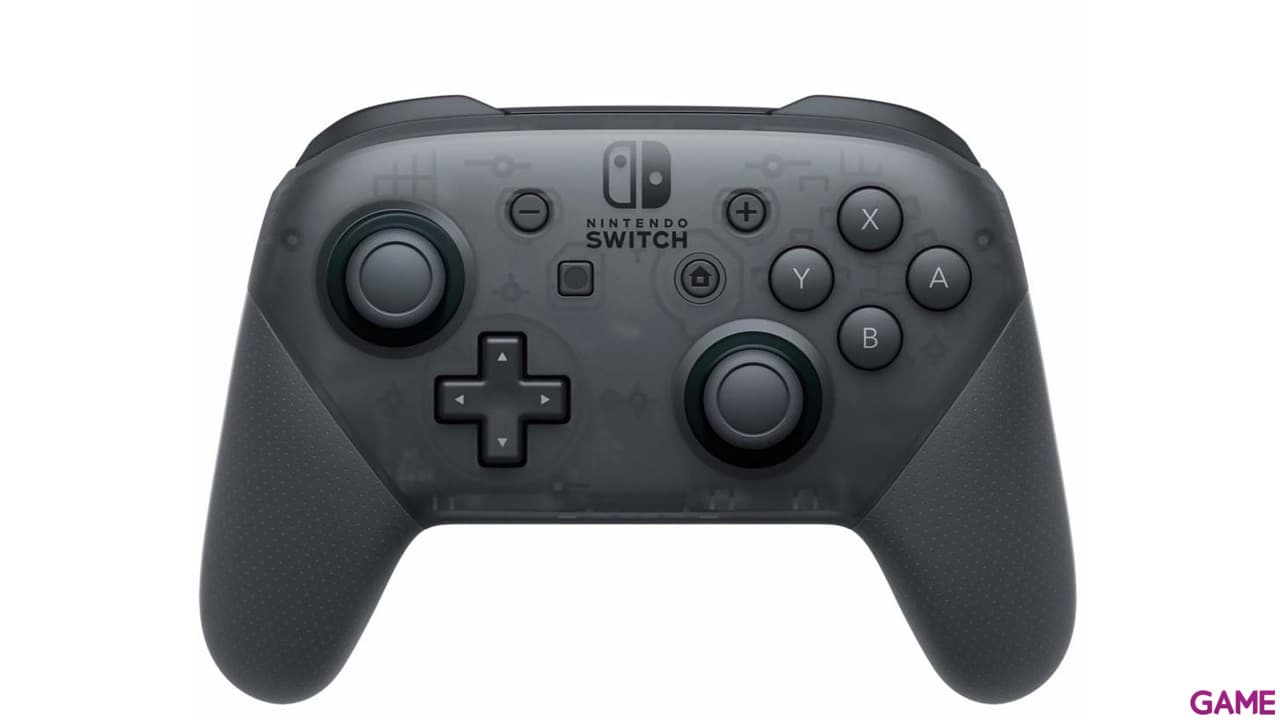 Nintendo Switch Pro-Controller + Cable USB