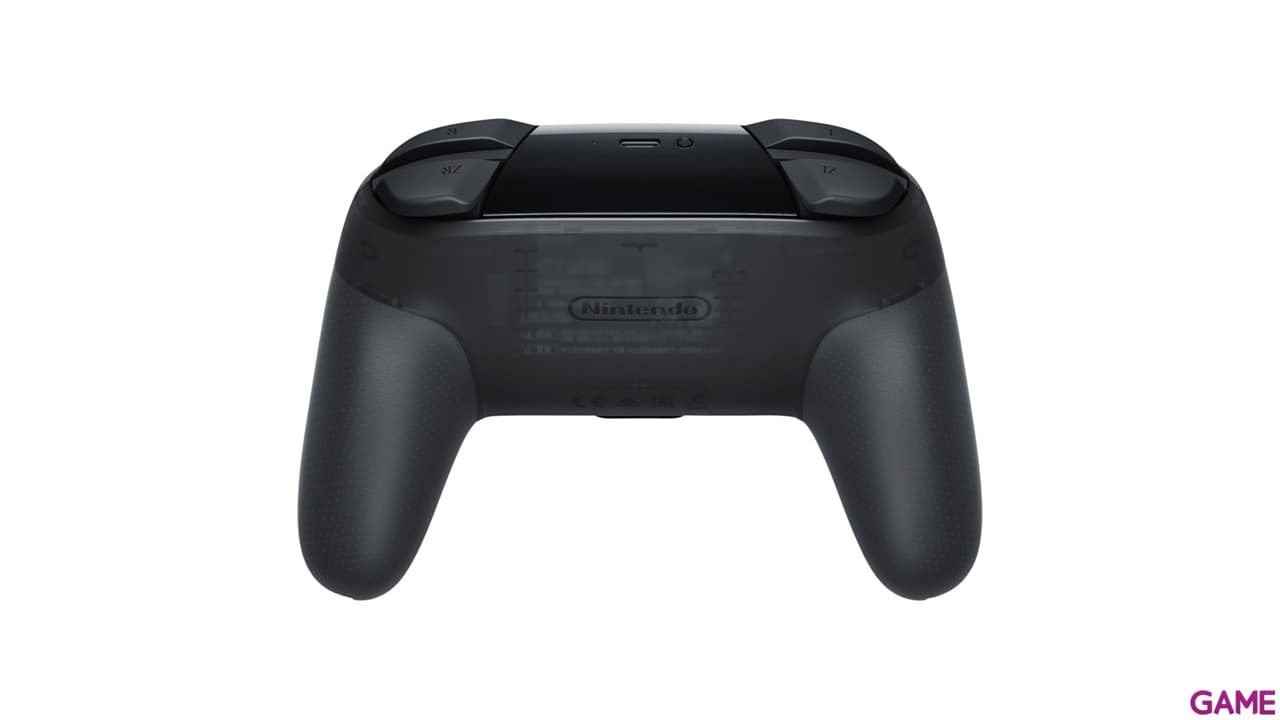 Nintendo Switch Pro-Controller + Cable USB