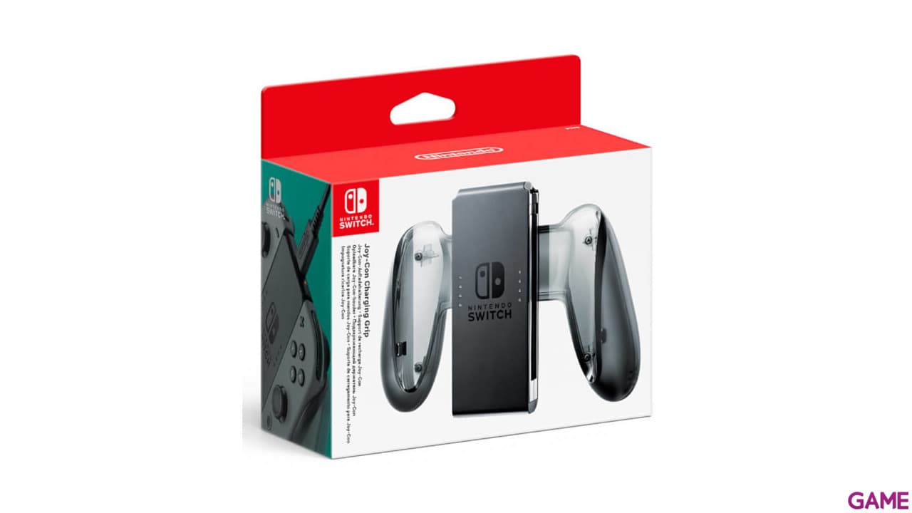 Soporte de Carga para Mandos Joy-Con