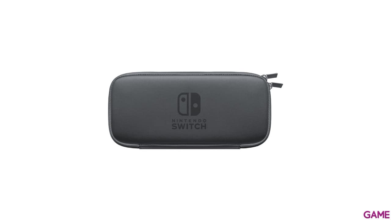 Nintendo Switch Set Accesorios (Funda + protector LCD)