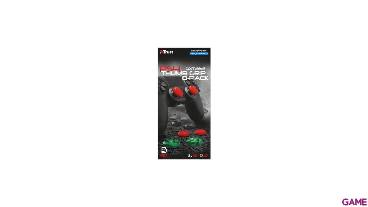 Thumb Grips 8-pack Trust