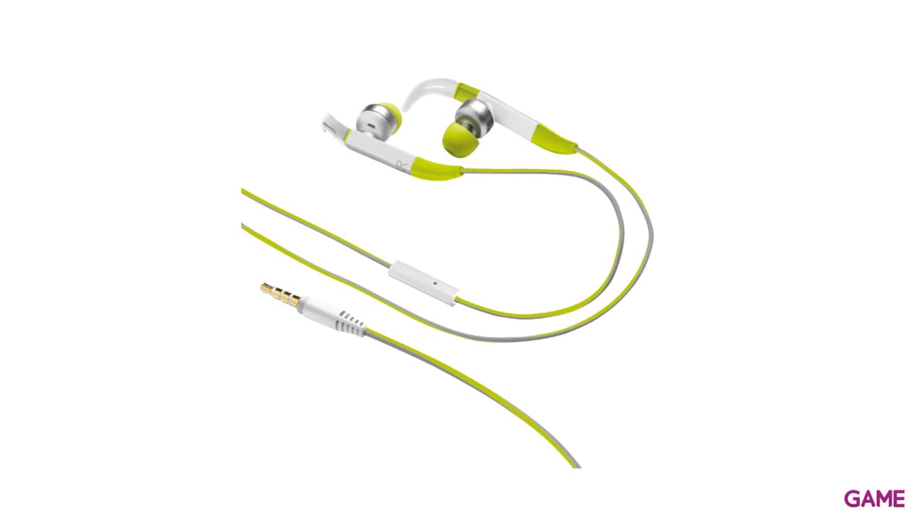 Trust deportivos verdes PC - PS5 - PS4 - XBOX - Switch - Auriculares