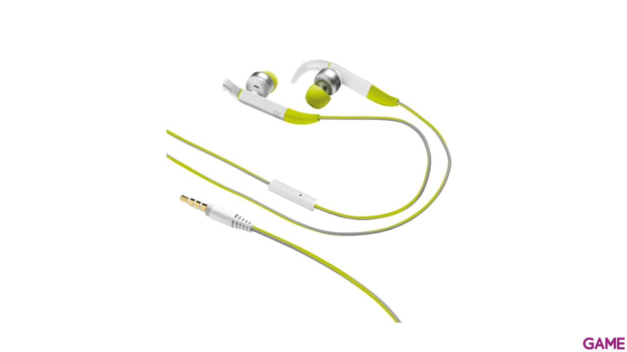 Trust deportivos verdes PC - PS5 - PS4 - XBOX - Switch - Auriculares