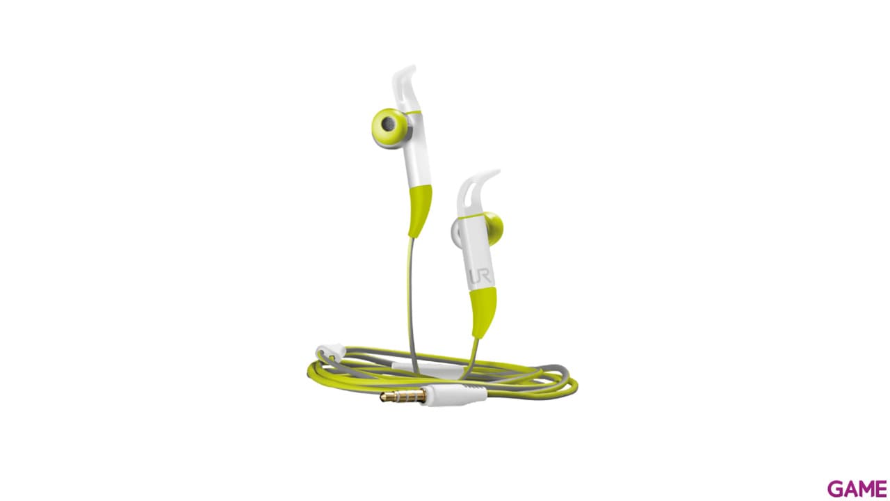 Trust deportivos verdes PC - PS5 - PS4 - XBOX - Switch - Auriculares