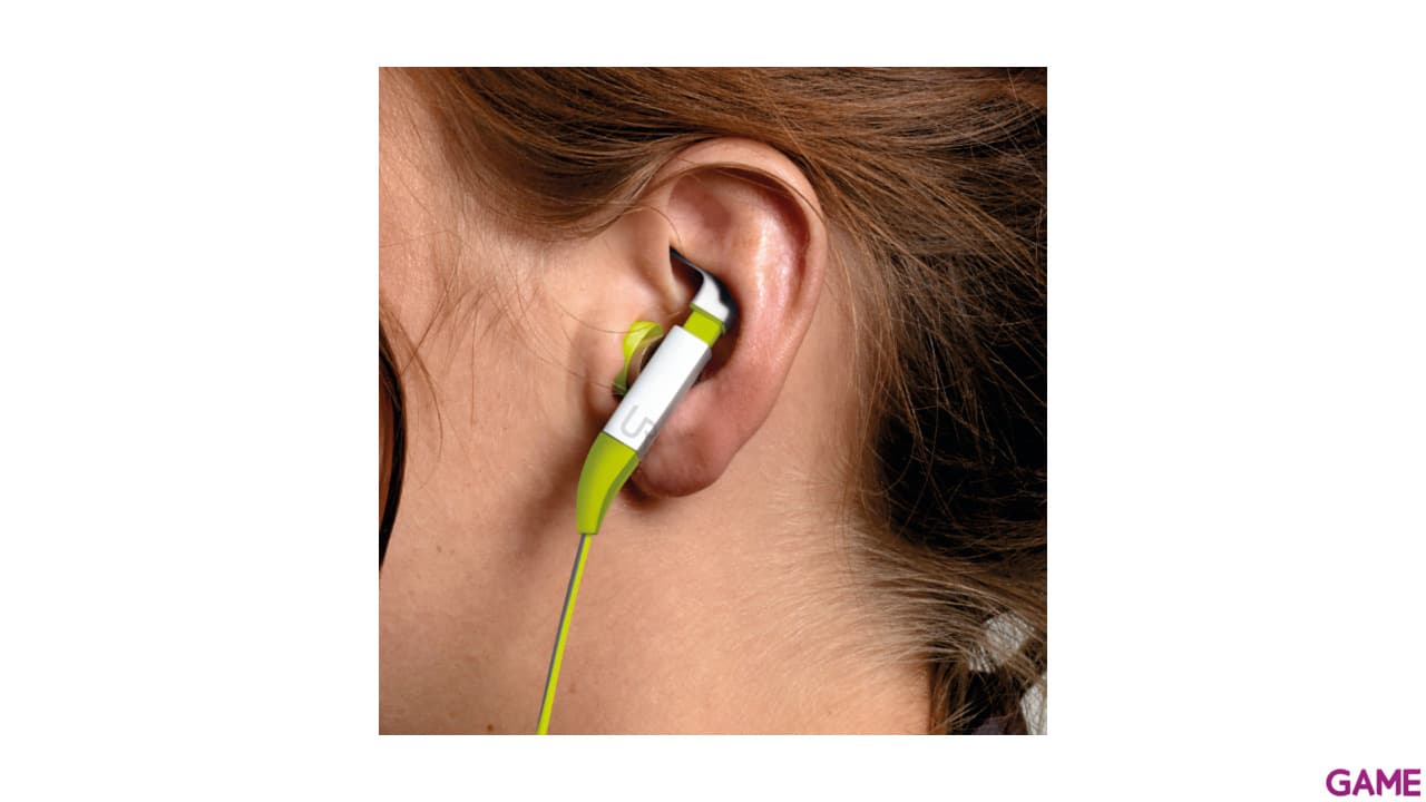 Trust deportivos verdes PC - PS5 - PS4 - XBOX - Switch - Auriculares