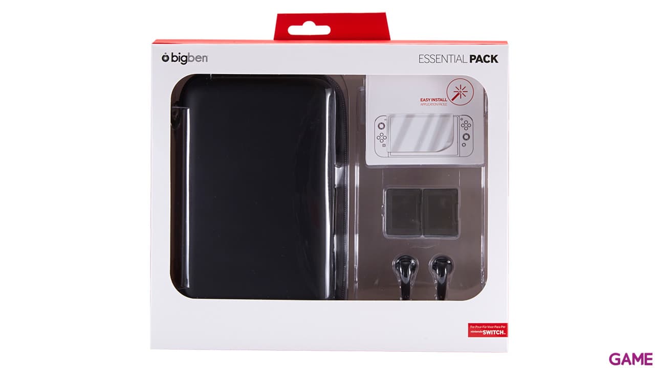 Kit de Accesorios Switch