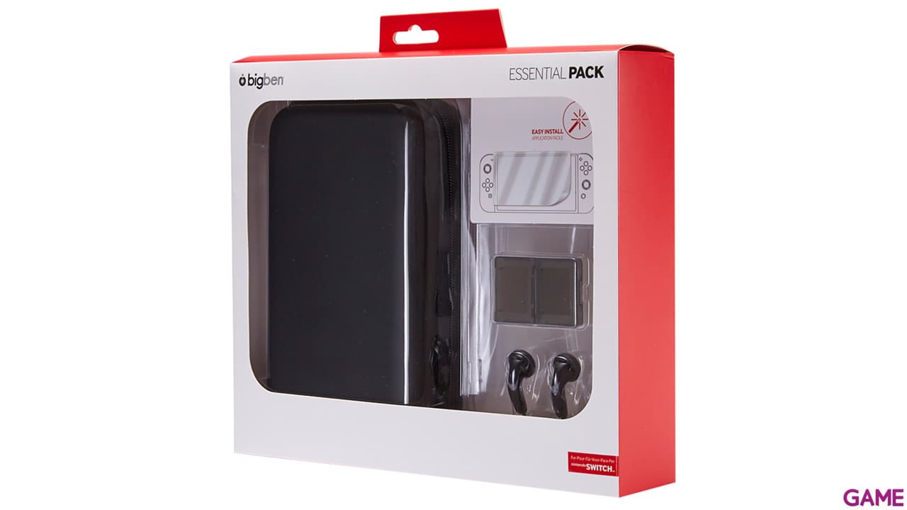 Kit de Accesorios Switch
