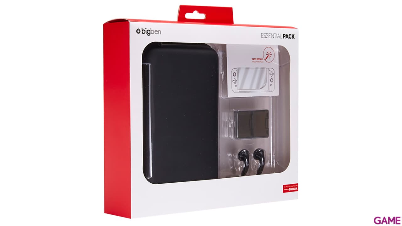 Kit de Accesorios Switch