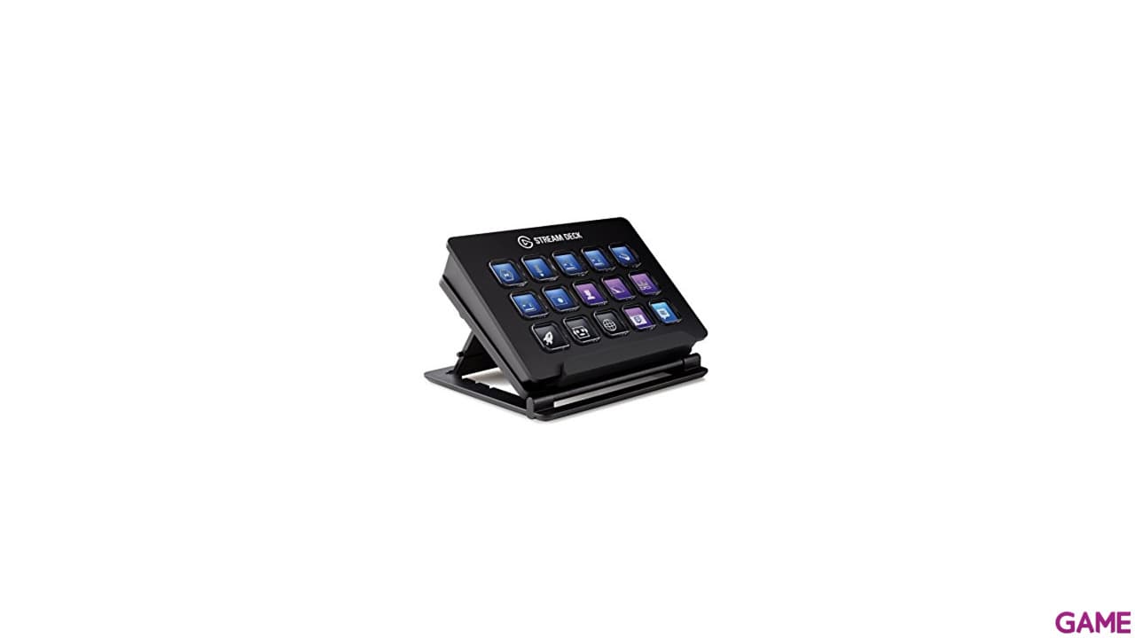 Elgato Stream Deck - Controlador Streaming