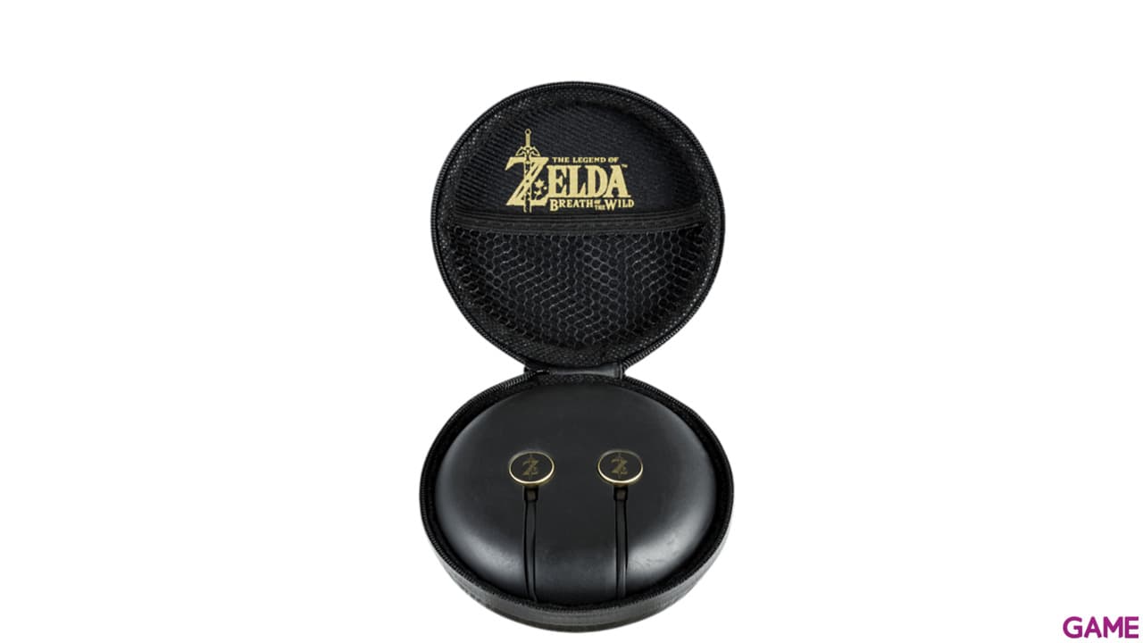 Auriculares In-ear Zelda -Licencia Oficial-