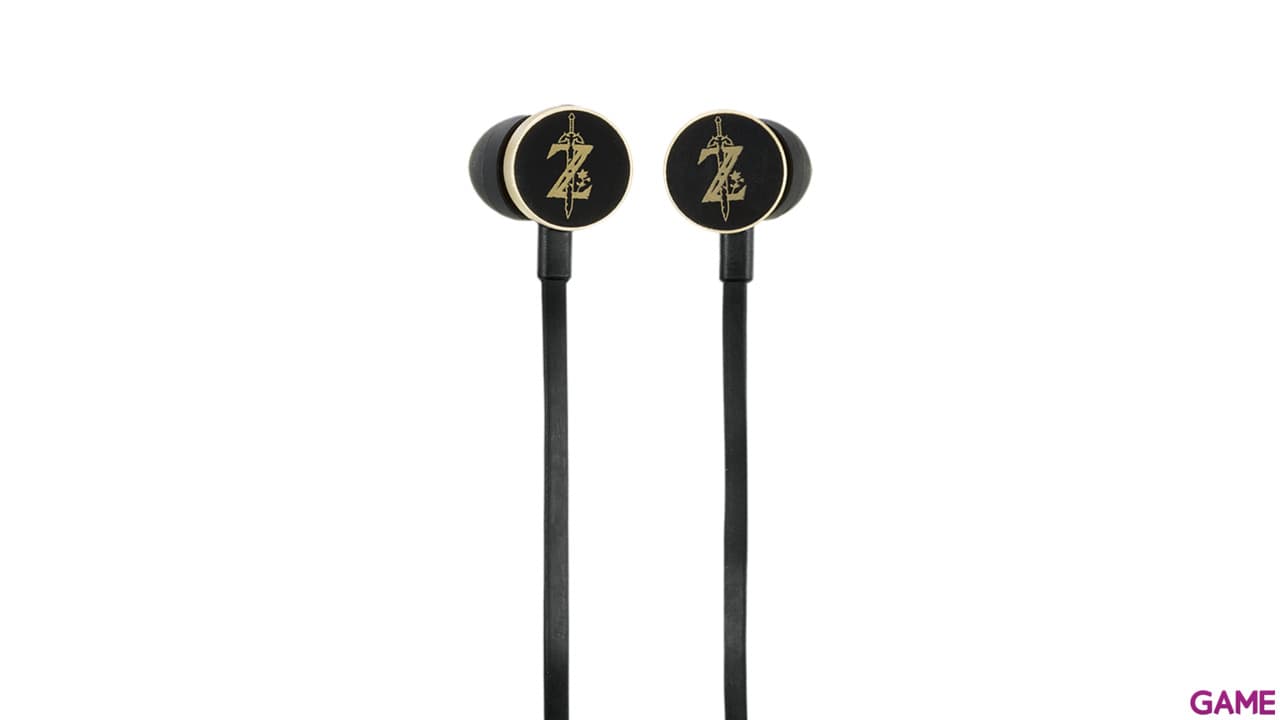 Auriculares In-ear Zelda -Licencia Oficial-