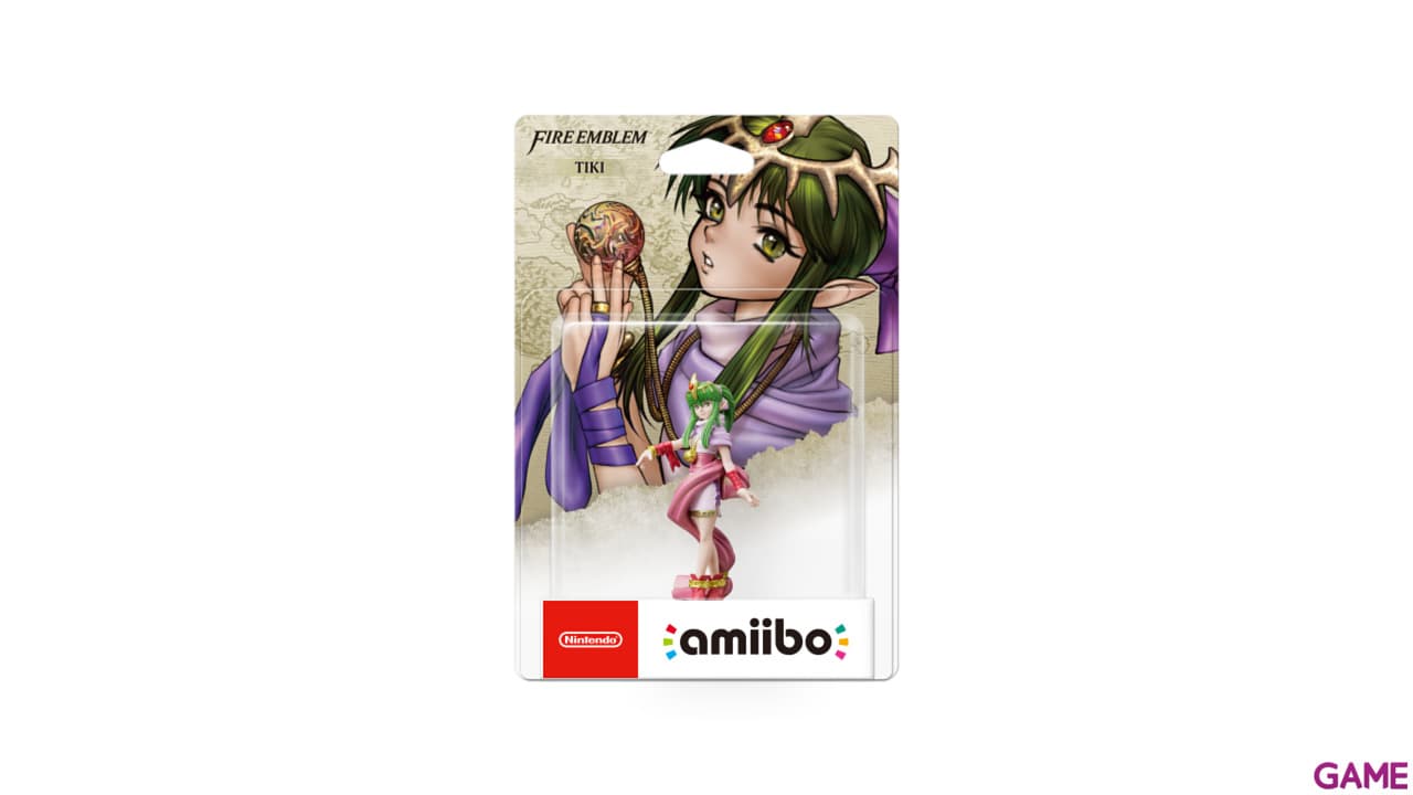 Figura amiibo Tiki - Fire Emblem Warriors