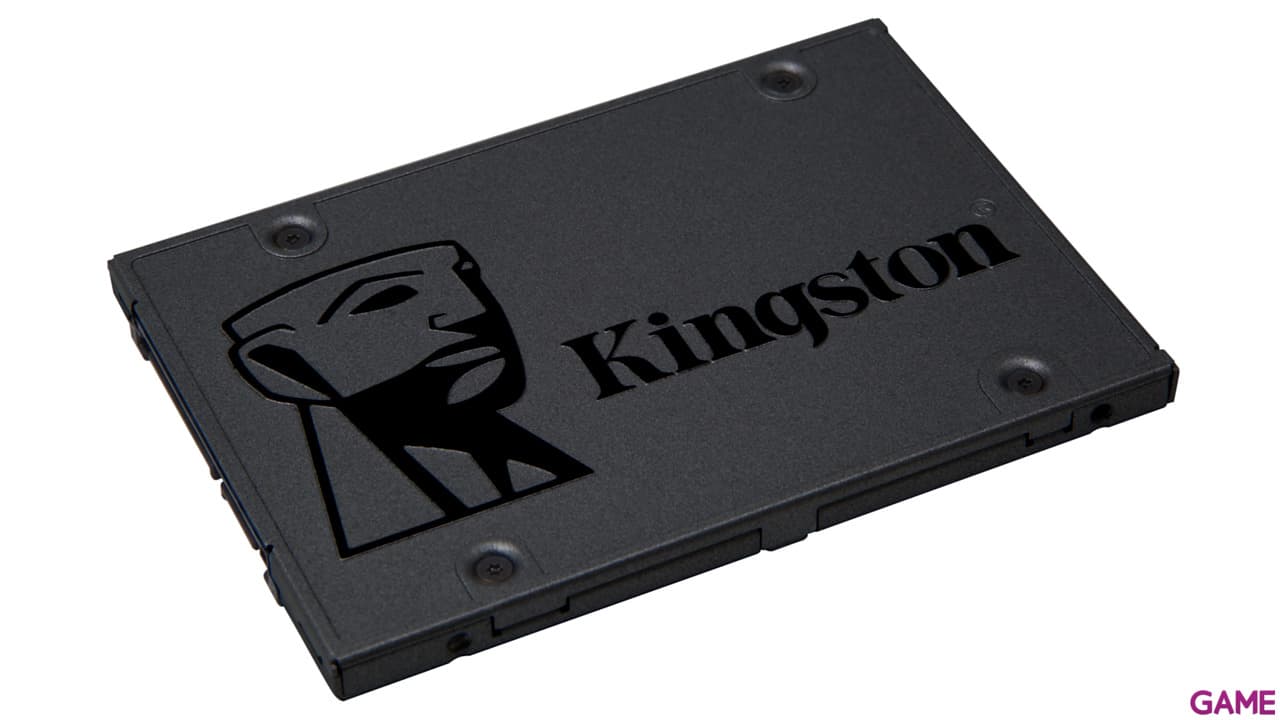 Kingston A400 480GB SSD 2,5" SATA - Disco Duro