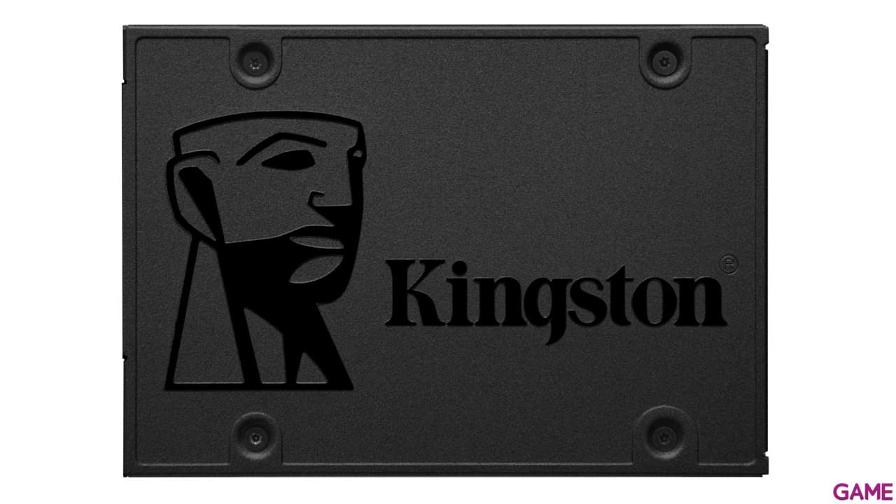 Kingston A400 480GB SSD 2,5" SATA - Disco Duro