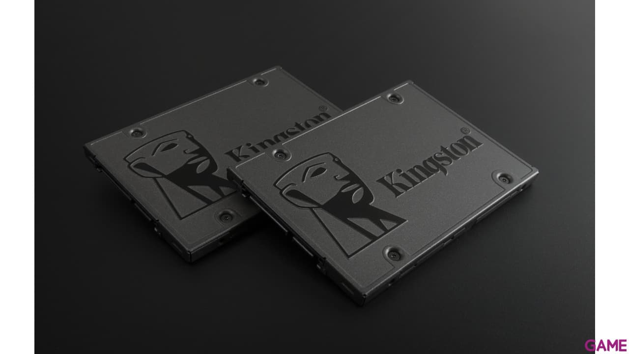 Kingston A400 480GB SSD 2,5" SATA - Disco Duro