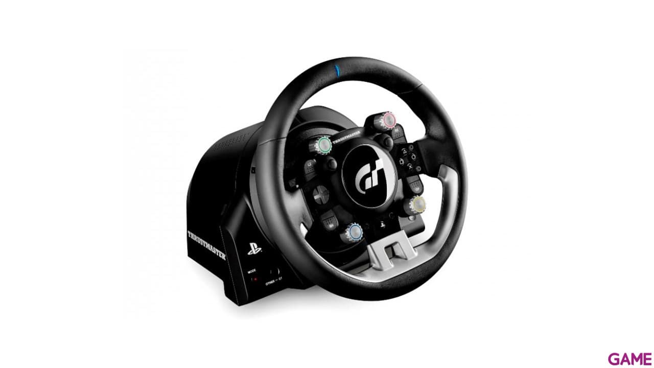 Thrustmaster TGT PS4 - PC -Licencia Oficial- Volante