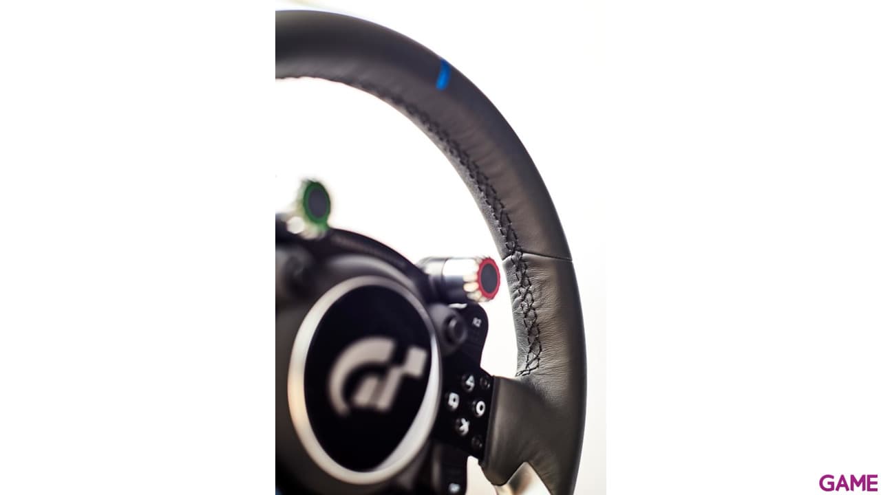Thrustmaster TGT PS4 - PC -Licencia Oficial- Volante