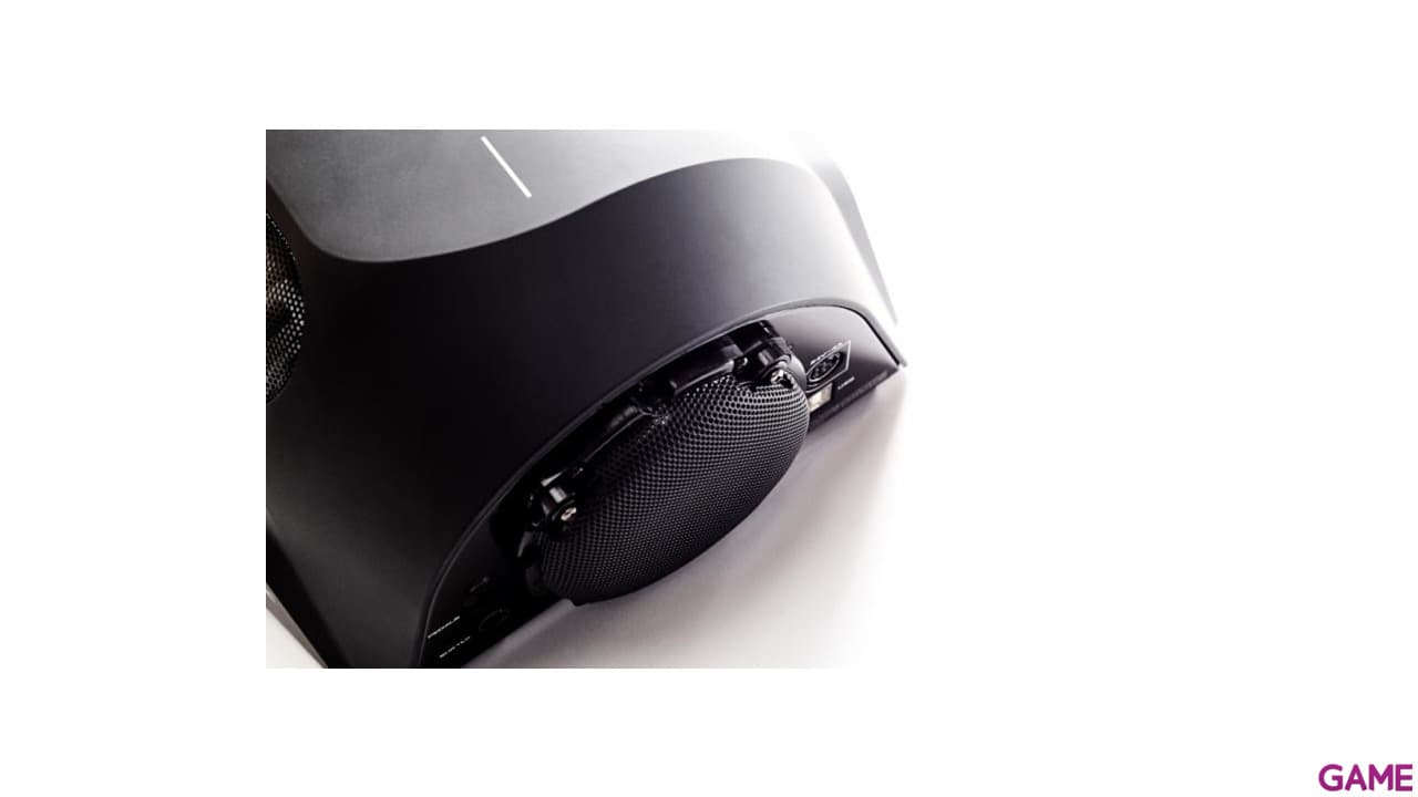 Thrustmaster TGT PS4 - PC -Licencia Oficial- Volante