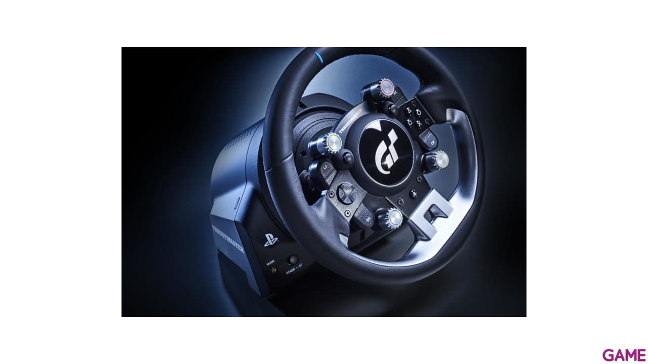 Thrustmaster TGT PS4 - PC -Licencia Oficial- Volante