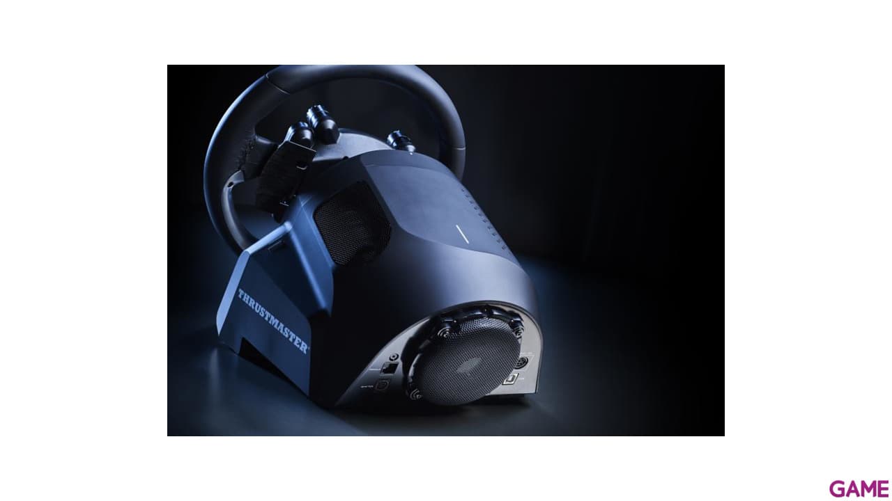 Thrustmaster TGT PS4 - PC -Licencia Oficial- Volante