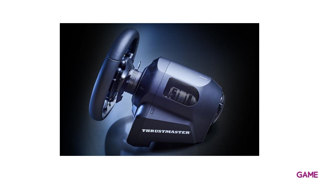 Thrustmaster TGT PS4 - PC -Licencia Oficial- Volante