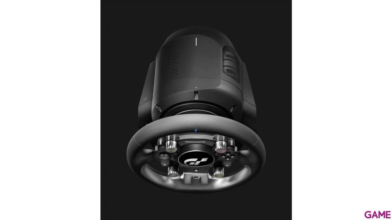 Thrustmaster TGT PS4 - PC -Licencia Oficial- Volante