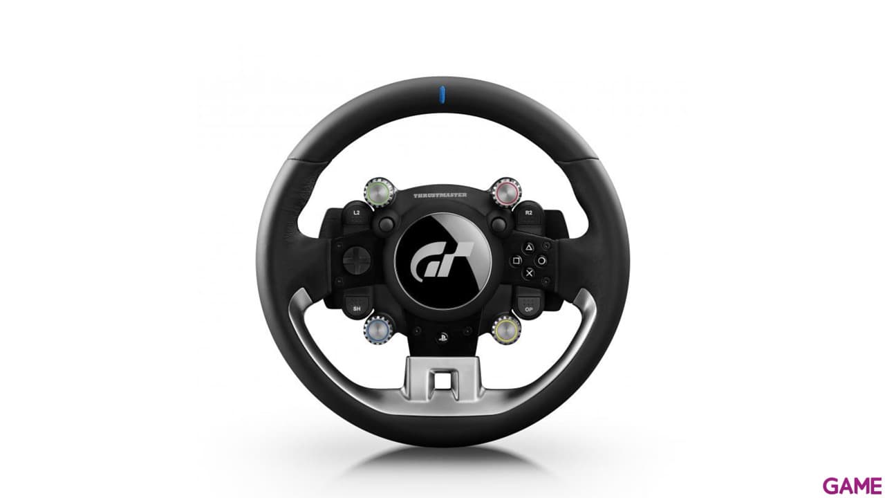 Thrustmaster TGT PS4 - PC -Licencia Oficial- Volante