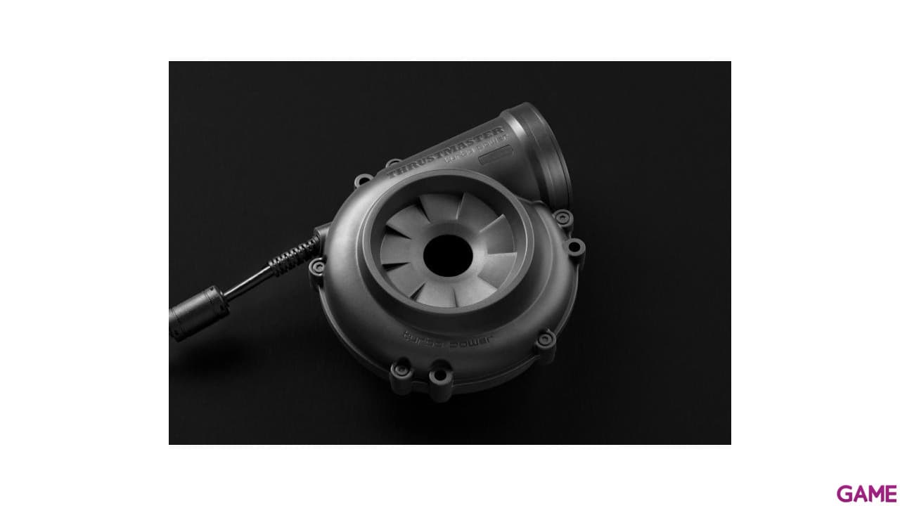 Thrustmaster TGT PS4 - PC -Licencia Oficial- Volante