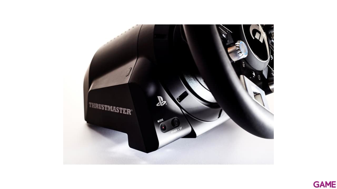 Thrustmaster TGT PS4 - PC -Licencia Oficial- Volante