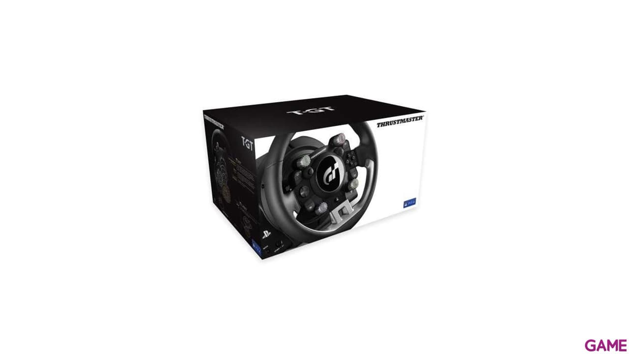 Thrustmaster TGT PS4 - PC -Licencia Oficial- Volante