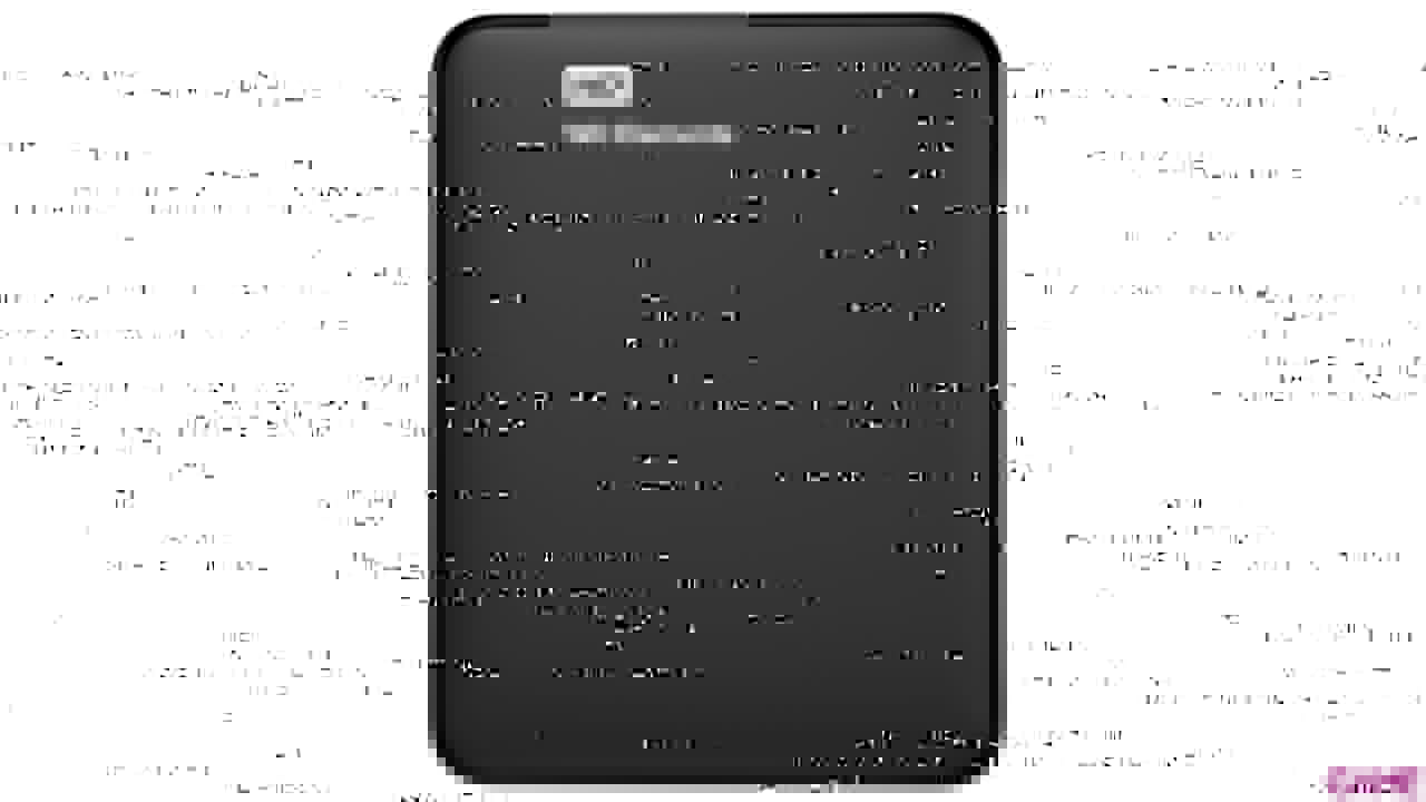 Western Digital Elements Portable 2TB USB 3.0 Negro - Disco Duro Externo