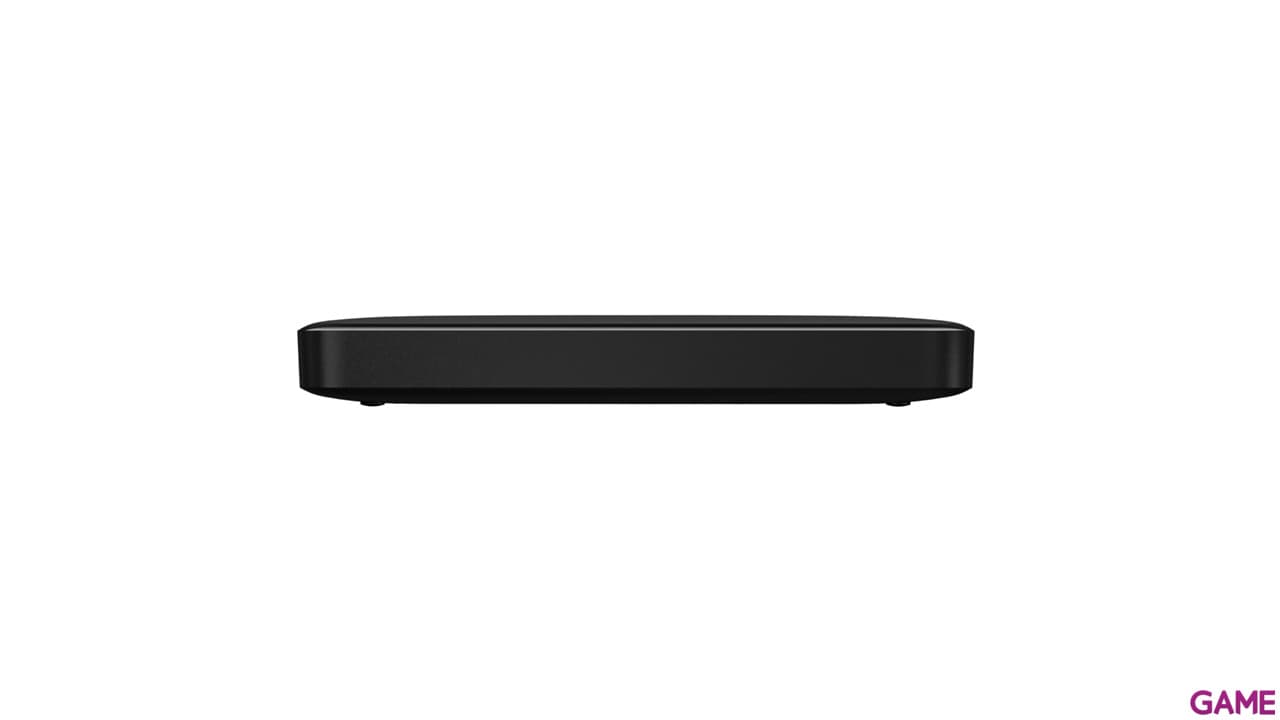 Western Digital Elements Portable 2TB USB 3.0 Negro - Disco Duro Externo