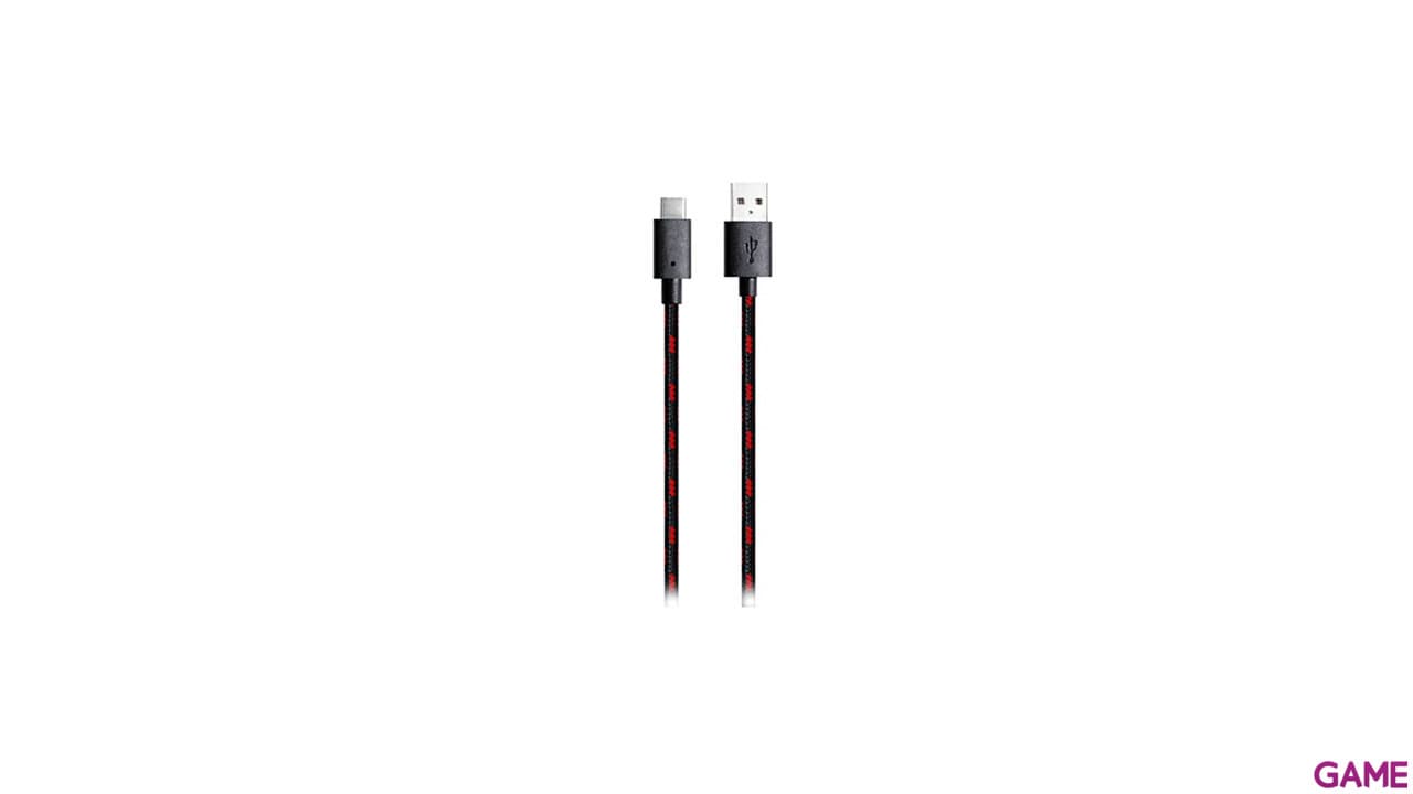 Cable de Carga USB-C Ardistel para Mando Pro Nintendo Switch