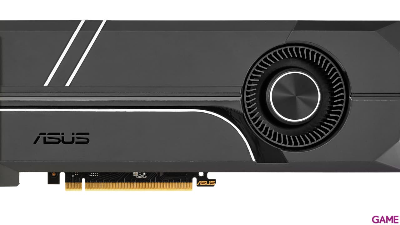 ASUS GeForce GTX 1070 Turbo 8GB GDDR5 - Tarjeta Gráfica Gaming