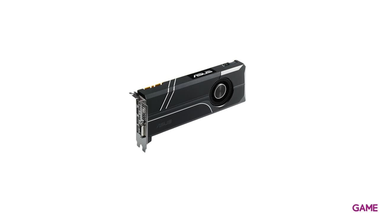 ASUS GeForce GTX 1070 Turbo 8GB GDDR5 - Tarjeta Gráfica Gaming