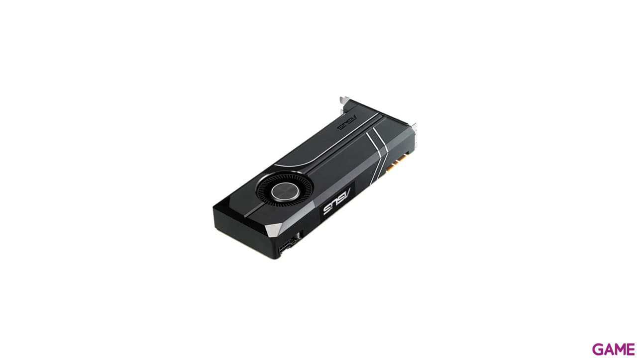 ASUS GeForce GTX 1070 Turbo 8GB GDDR5 - Tarjeta Gráfica Gaming