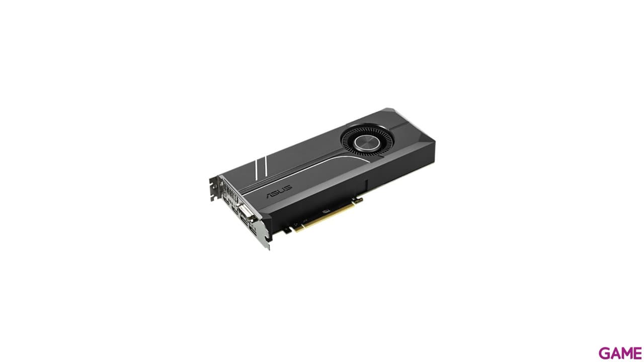 ASUS GeForce GTX 1070 Turbo 8GB GDDR5 - Tarjeta Gráfica Gaming