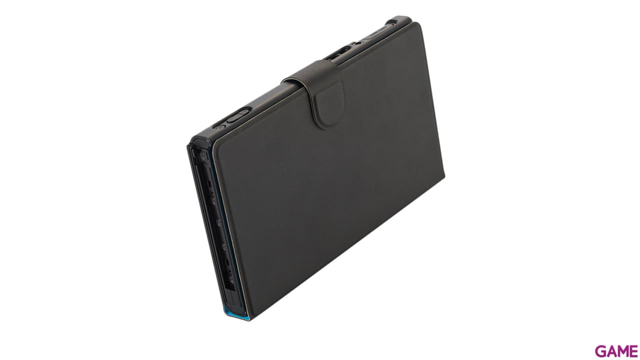 Cubierta con Soporte Flip & Play para Switch