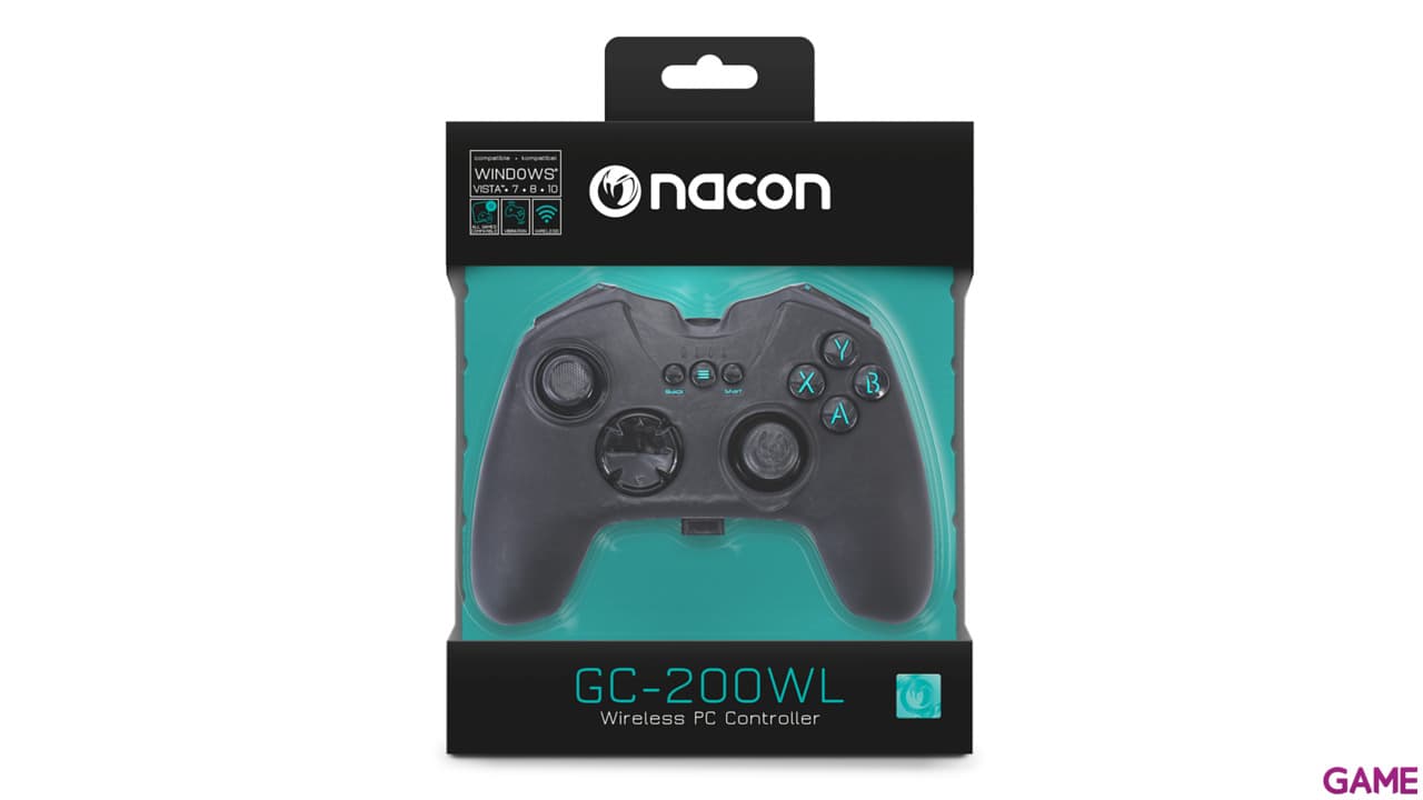 NACON GC-200WL Wireless PC - Controller