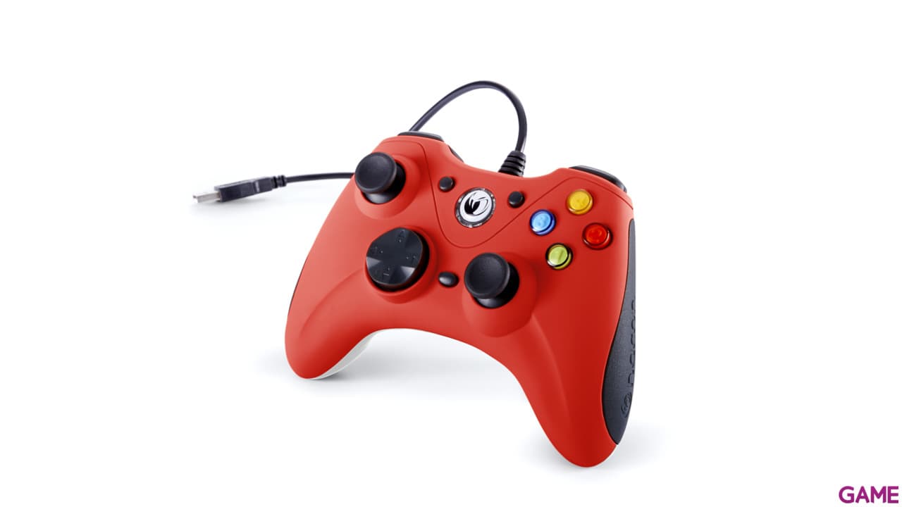NACON GC-100XF Rojo PC - Controller