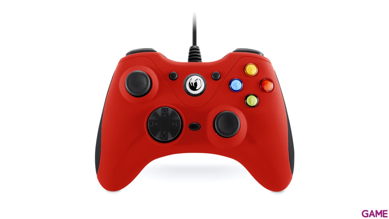 NACON GC-100XF Rojo PC - Controller