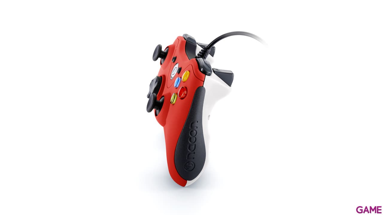 NACON GC-100XF Rojo PC - Controller