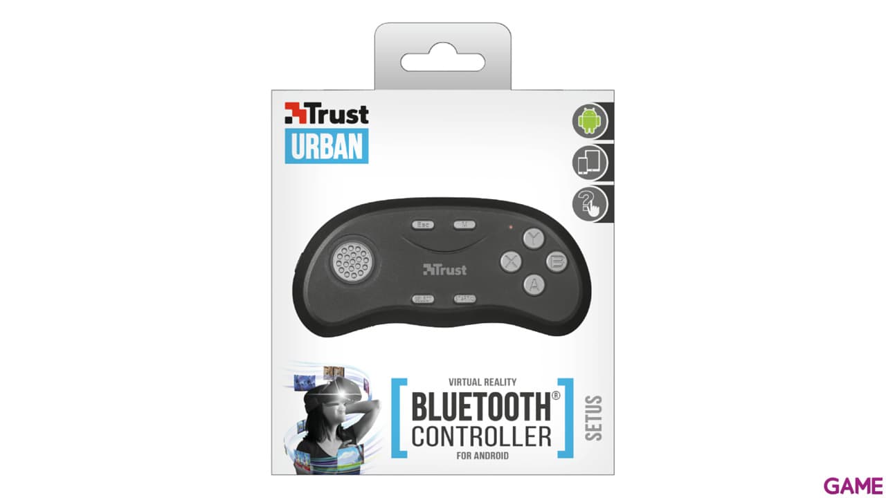 Trust Setus Bluetooth Android - Controller