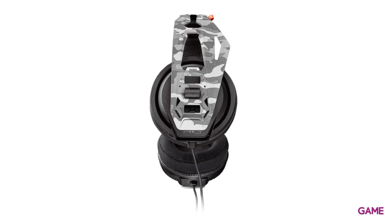 Auriculares Plantronics Rig 400HS Camo -Licencia oficial-