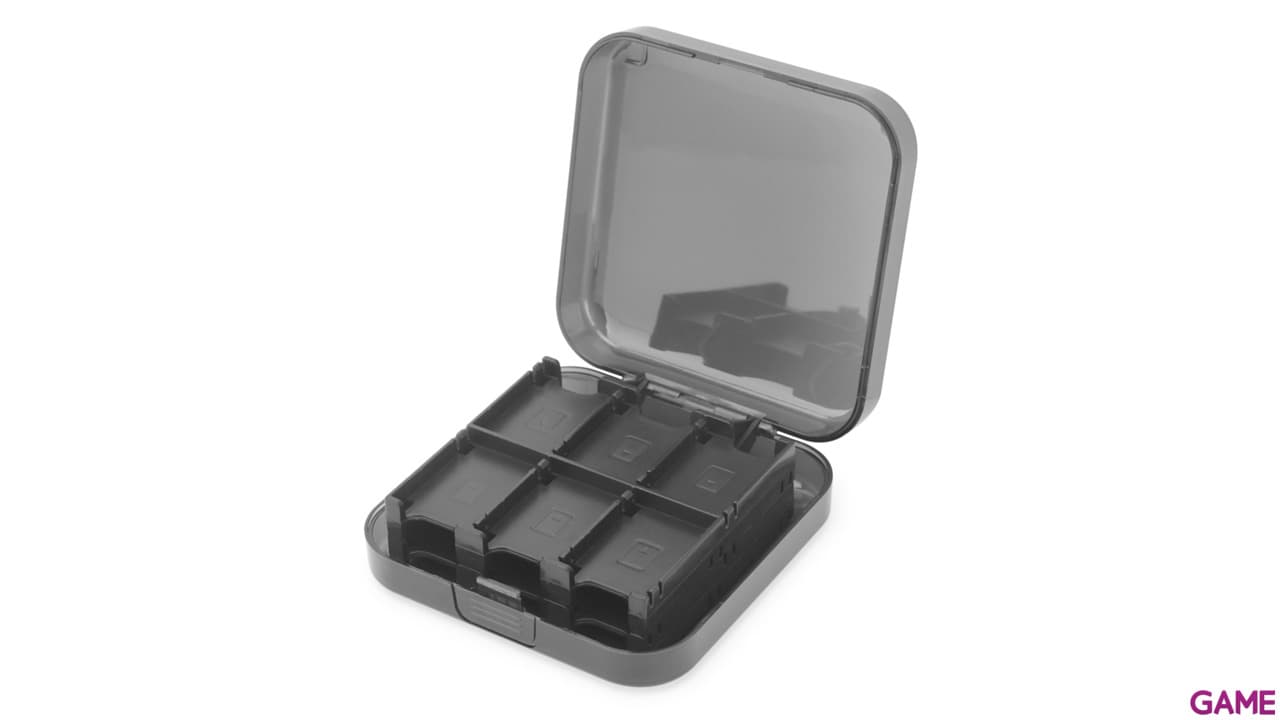 Caja para 24 Cartuchos Nintendo Switch FR-Tec
