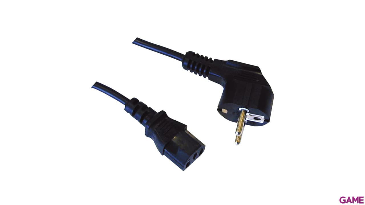 Nanocable Alimentación CPU 1.5M - Cable