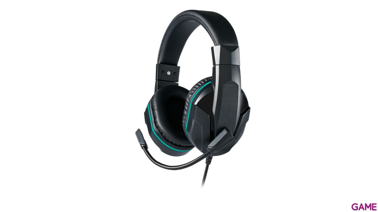 Nacon GH-110 PC/PS4/XONE - Auriculares Gaming