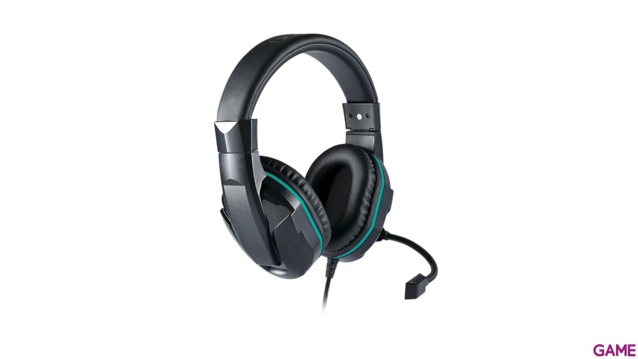 Nacon GH-110 PC/PS4/XONE - Auriculares Gaming