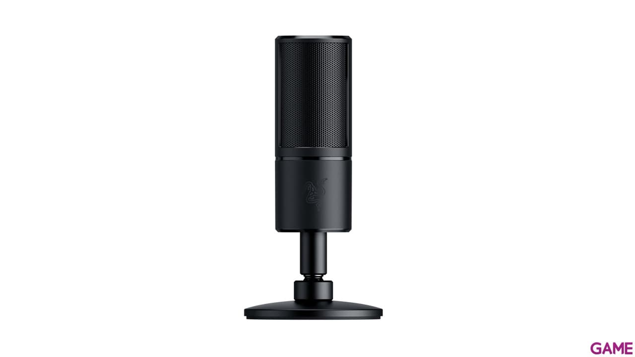 Razer Seiren X Supercardioide - Micrófono