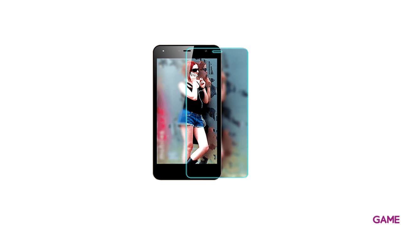 Cristal templado para Mobiola Inti